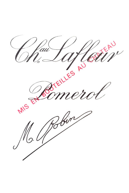 CHÂTEAU LAFLEUR 1994