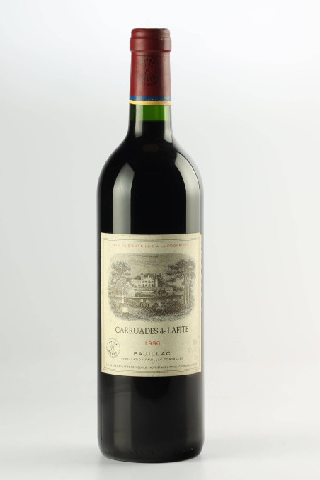 1996 Carruades de Lafite - CellarTracker