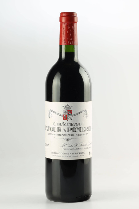CHÂTEAU LATOUR A POMEROL 2000