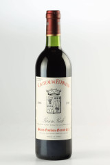 CHÂTEAU DE FERRAND 1983