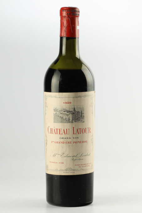 CHÂTEAU LATOUR A POMEROL 1929
