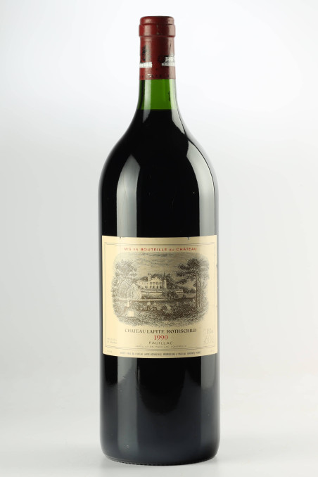 CHÂTEAU LAFITE ROTHSCHILD Magnum 1990