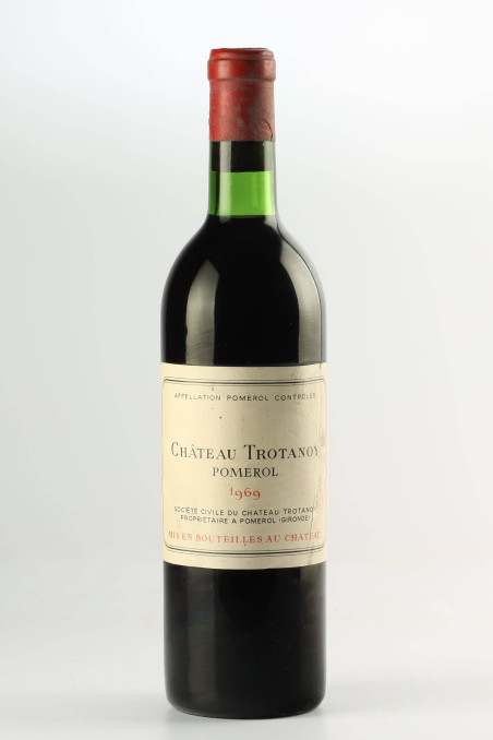 CHÂTEAU TROTANOY 1969