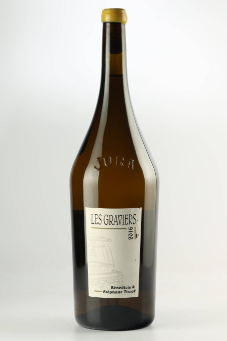 DOMAINE ANDRE ET MIREILLE TISSOT Les Graviers Magnum 2016