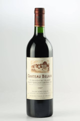 1987 BELAIR 245671 CHÂTEAU BELAIR 1987