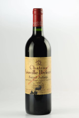 CHATEAU LEOVILLE POYFERRE 1990