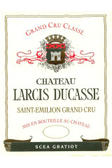 CHÂTEAU LARCIS DUCASSE 1995