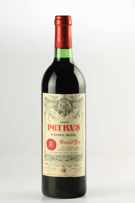 PETRUS 1980