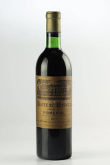 1972 ROUGET 246090 CHÂTEAU ROUGET 1972
