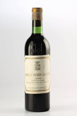 ワイン forzaChateau Pichon Longueville 1984 1984 Château Pichon Longueville Comtesse de Lalande