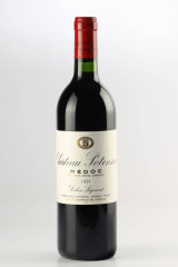 CHÂTEAU POTENSAC 1991