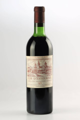 CHÂTEAU COS D'ESTOURNEL 1971