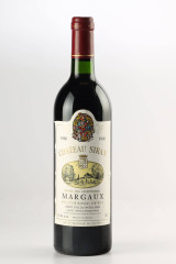 CHÂTEAU SIRAN 1988