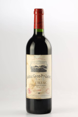 CHÂTEAU GRAND PUY LACOSTE 1996