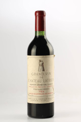 1954 LATOUR 223664 CHÂTEAU LATOUR 1954