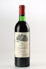 1978 EVANGILE 242495 CHÂTEAU L'EVANGILE 1978