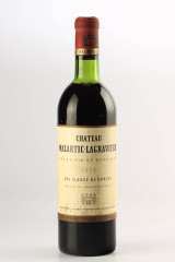 CHÂTEAU MALARTIC LAGRAVIERE 1974