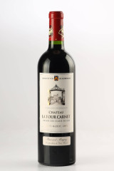 2003 TOUR CARNET 251856 CHÂTEAU LA TOUR CARNET 2003