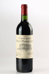 CHÂTEAU HAUT MARBUZET 1997