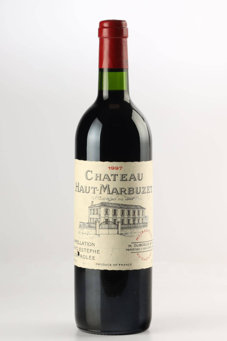 CHÂTEAU HAUT MARBUZET 1997