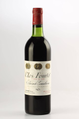 CHÂTEAU CLOS FOURTET 1975