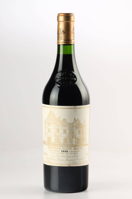 CHÂTEAU HAUT BRION 1988