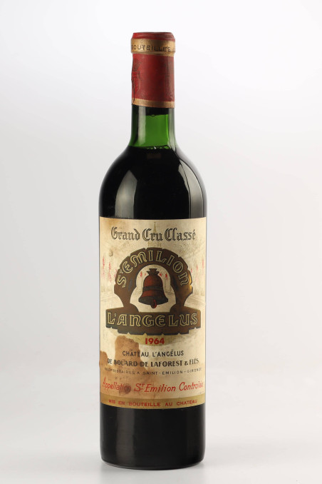 CHÂTEAU ANGELUS 1964