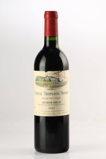 CHÂTEAU TROPLONG MONDOT 1990