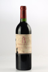 Château Margaux 1985, Margaux
