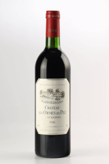 CHÂTEAU LES ORMES DE PEZ 1986