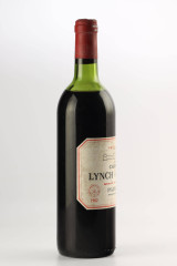 CHÂTEAU LYNCH BAGES 1982