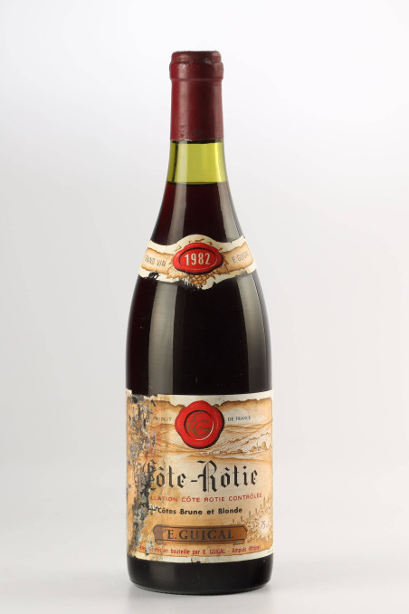 GUIGAL 1982