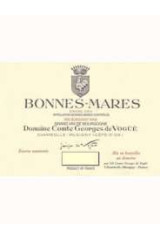 DOMAINE COMTE GEORGES DE VOGUE 1989
