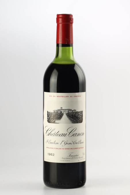 CHÂTEAU CANON 1982