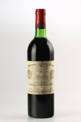 CHÂTEAU CHEVAL BLANC 1974