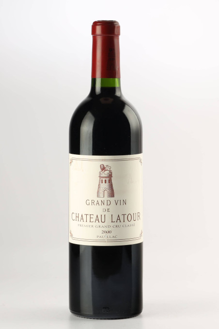 CHÂTEAU LATOUR 2000