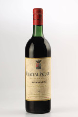CHATEAU POUGET 1967