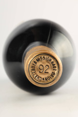 CHÂTEAU LA MISSION HAUT BRION 1992