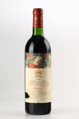 CHÂTEAU MOUTON ROTHSCHILD 1985
