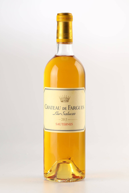CHÂTEAU DE FARGUES 2013