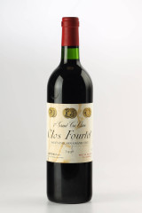 CHÂTEAU CLOS FOURTET 1996