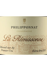PHILIPPONNAT La Remissonne Extra-Brut 2015