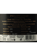 PHILIPPONNAT Cuvée "1522" Grand Cru Extra Brut Magnum 2015