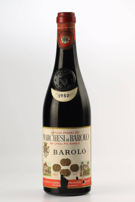 MARCHESI DI BAROLO 1952