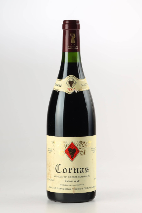 AUGUSTE CLAPE 2001