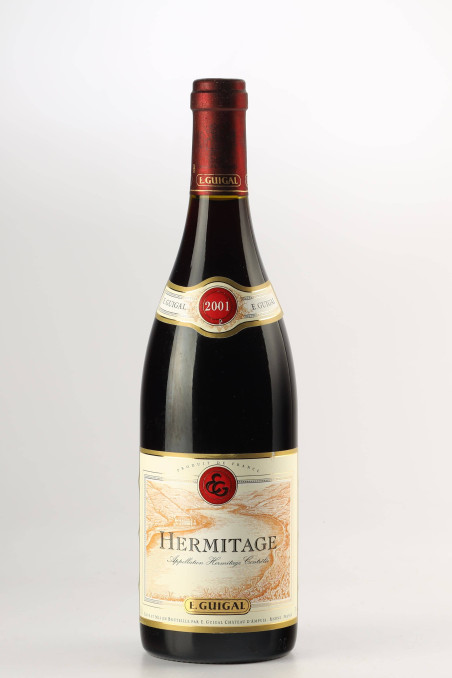 GUIGAL Hermitage 2001