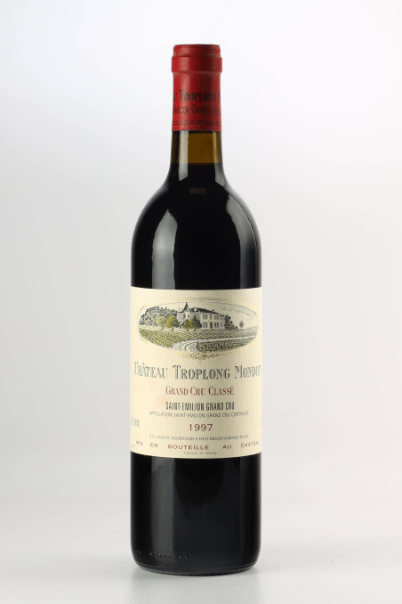 CHÂTEAU TROPLONG MONDOT 1997