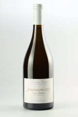 JEAN YVES BIZOT Les Violettes Blanc 2010