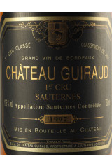 CHÂTEAU GUIRAUD 1997
