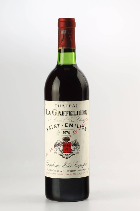 CHÂTEAU LA GAFFELIERE 1974